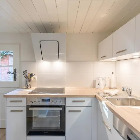 Raeidehues Holiday home