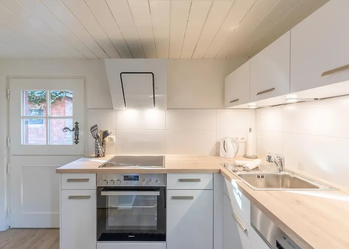 Raeidehues Holiday home